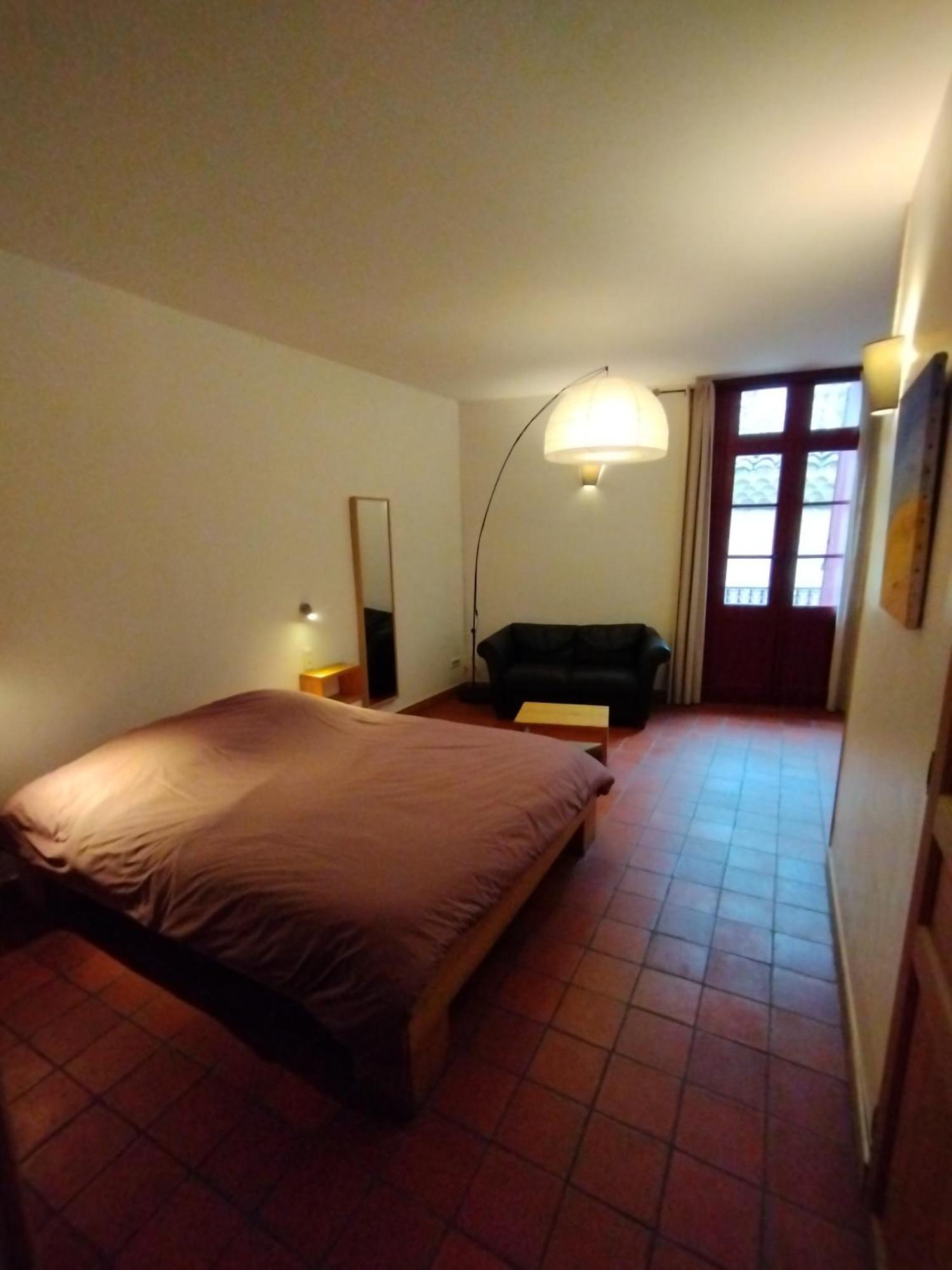 Les Studios De St Guilhem Saint-Guilhem-le-Desert Exterior foto
