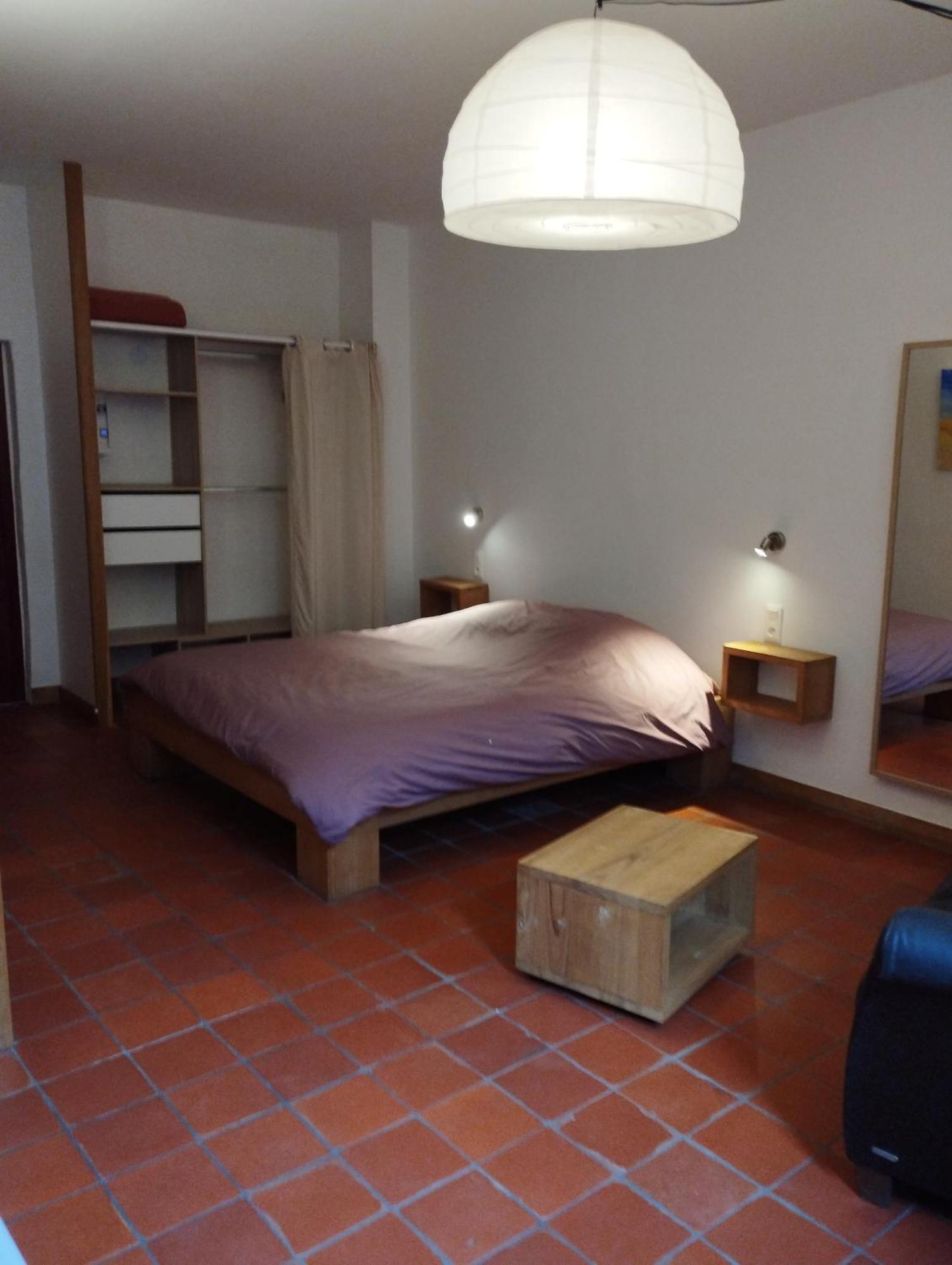 Les Studios De St Guilhem Saint-Guilhem-le-Desert Exterior foto