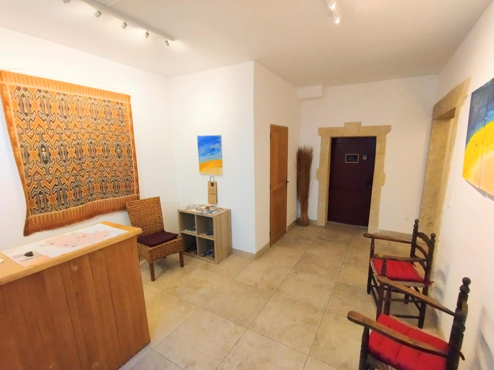 Les Studios De St Guilhem Saint-Guilhem-le-Desert Exterior foto