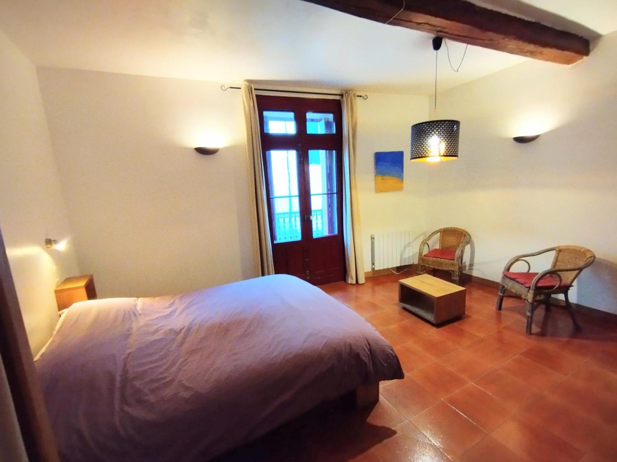 Les Studios De St Guilhem Saint-Guilhem-le-Desert Exterior foto