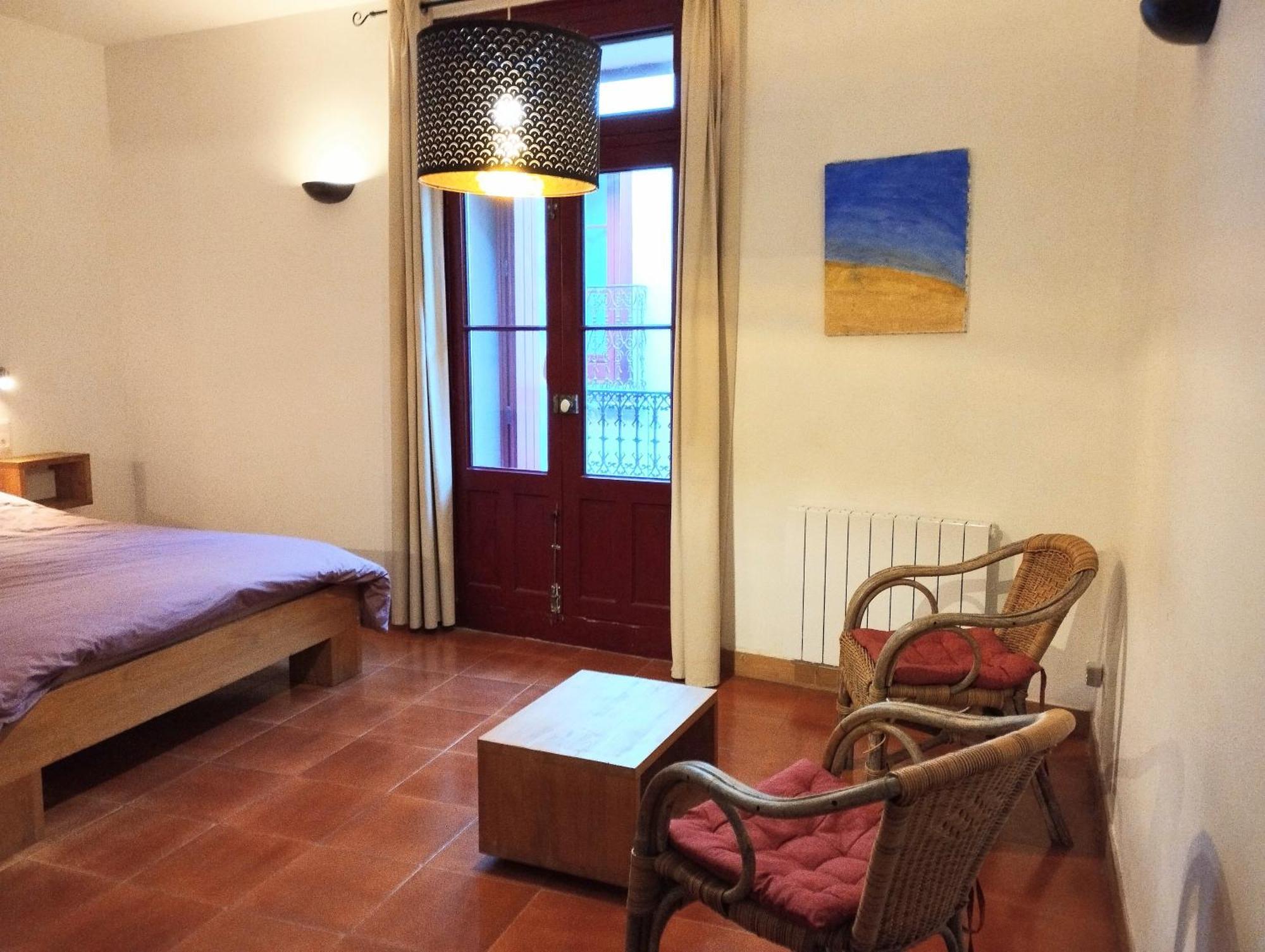 Les Studios De St Guilhem Saint-Guilhem-le-Desert Zimmer foto